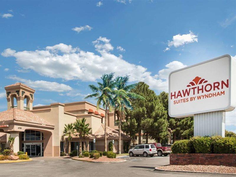 Hawthorn Extended Stay By Wyndham Ελ Πάσο Εξωτερικό φωτογραφία