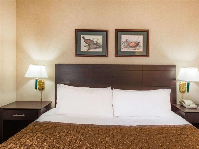 Hawthorn Extended Stay By Wyndham Ελ Πάσο Εξωτερικό φωτογραφία