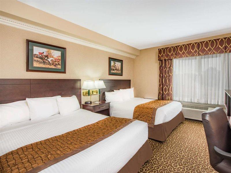 Hawthorn Extended Stay By Wyndham Ελ Πάσο Εξωτερικό φωτογραφία