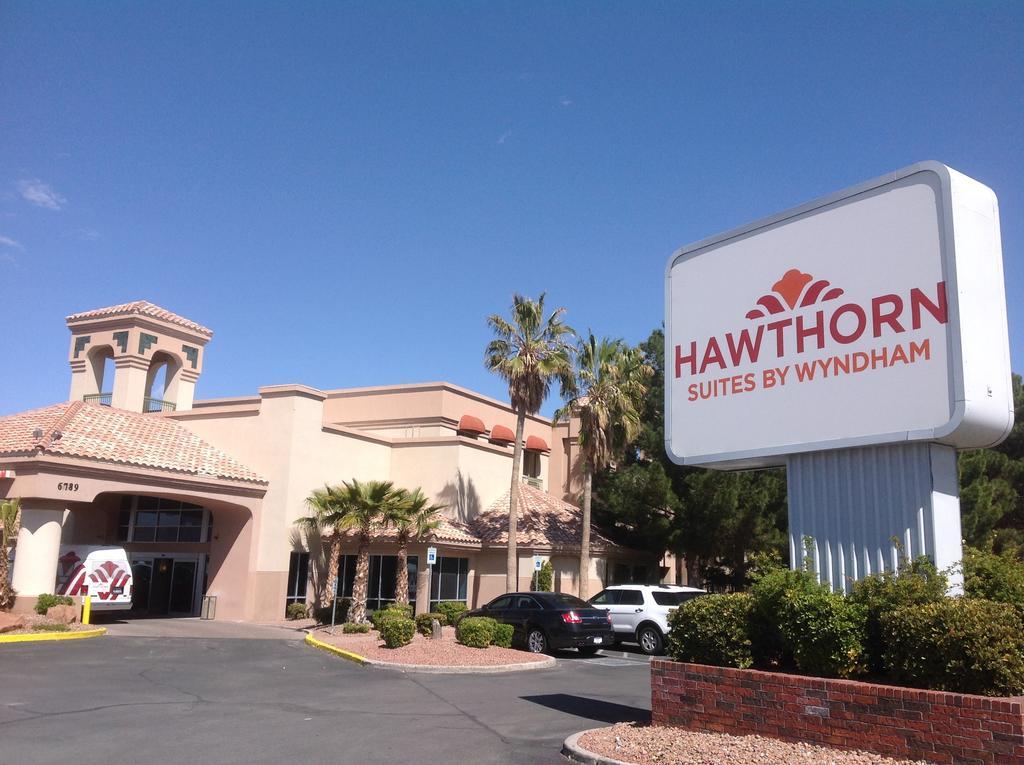 Hawthorn Extended Stay By Wyndham Ελ Πάσο Εξωτερικό φωτογραφία