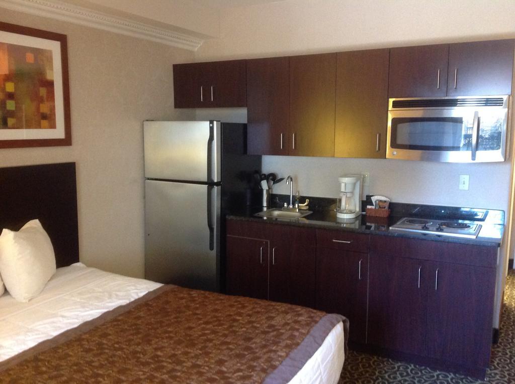 Hawthorn Extended Stay By Wyndham Ελ Πάσο Εξωτερικό φωτογραφία