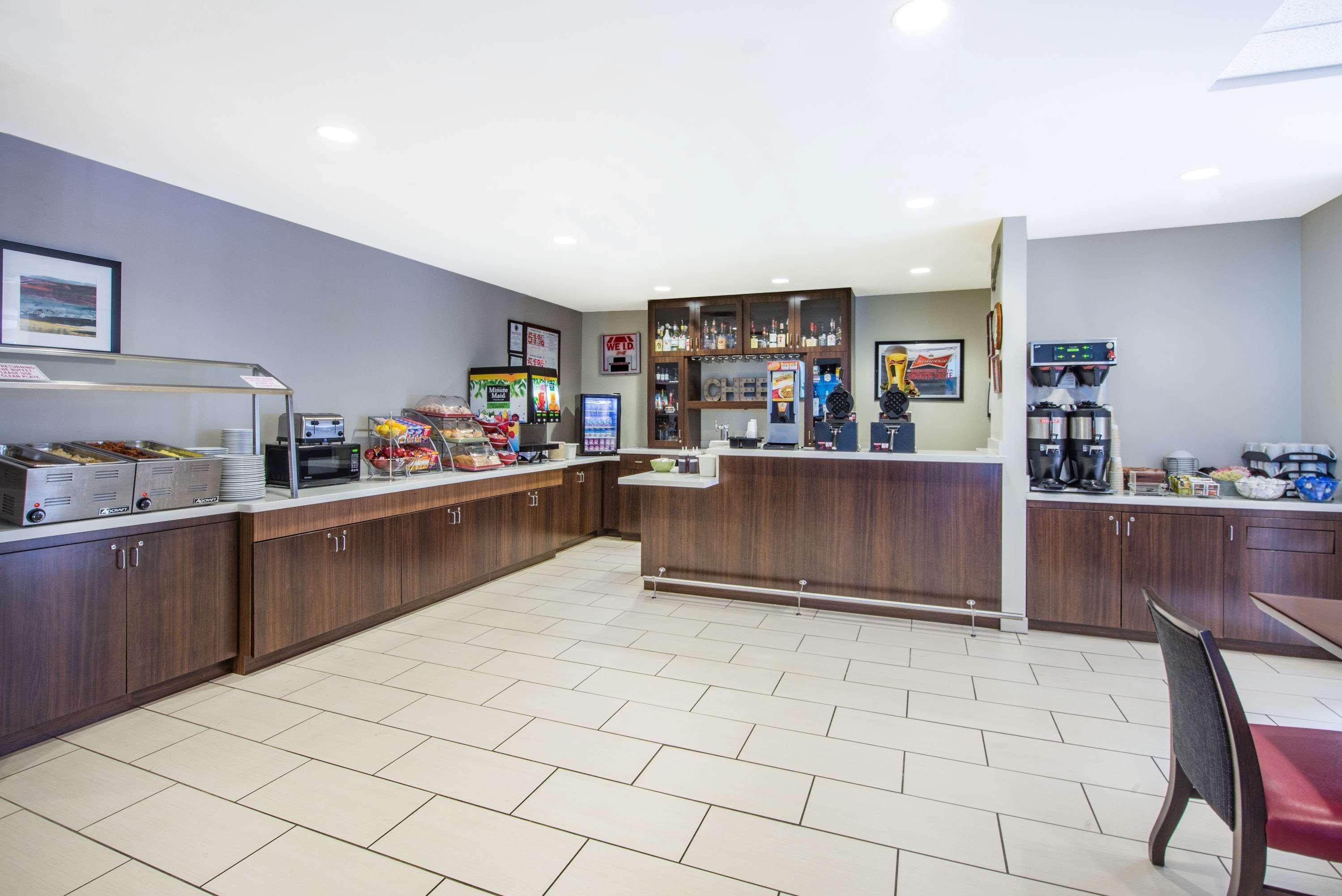 Hawthorn Extended Stay By Wyndham Ελ Πάσο Εξωτερικό φωτογραφία