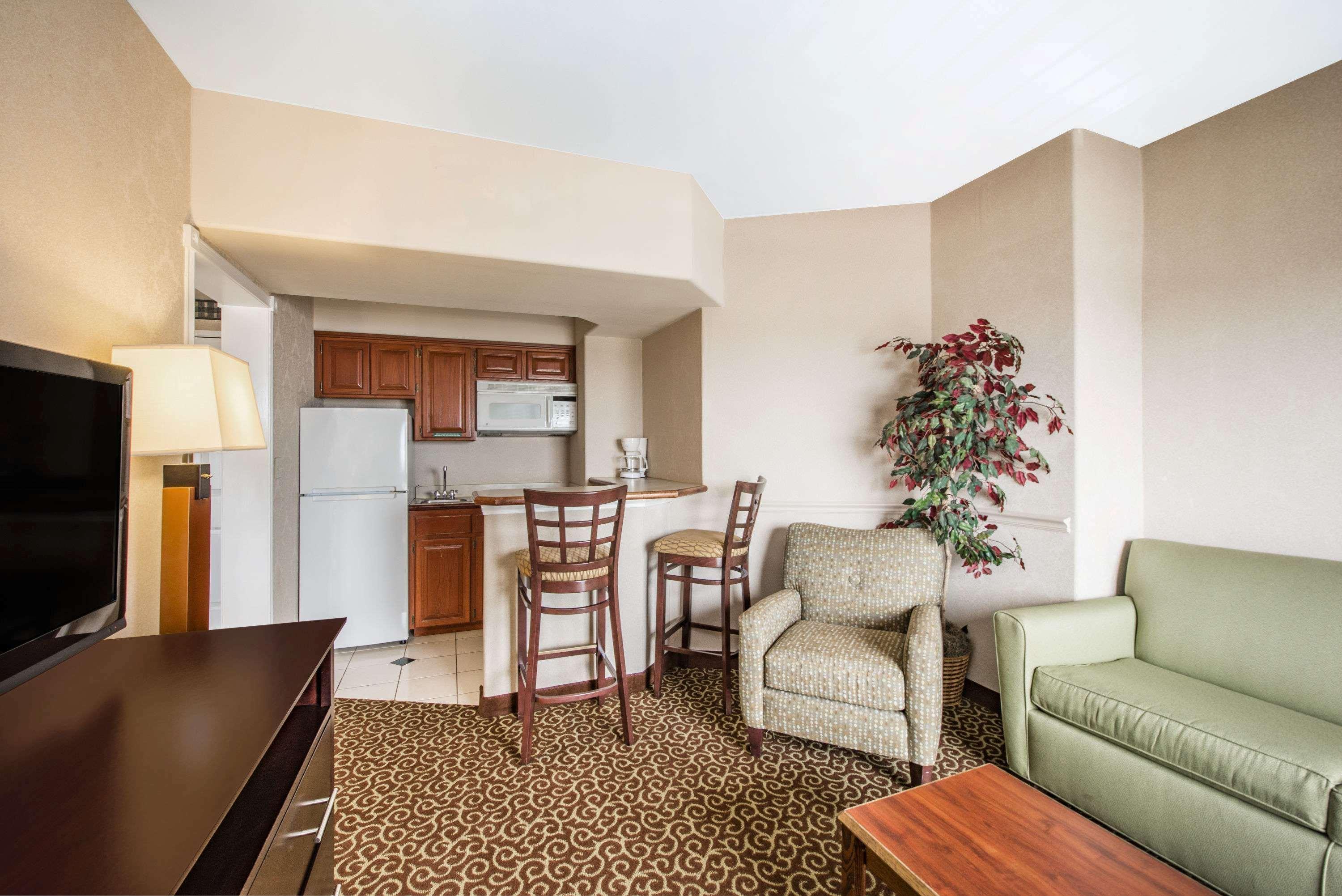 Hawthorn Extended Stay By Wyndham Ελ Πάσο Εξωτερικό φωτογραφία