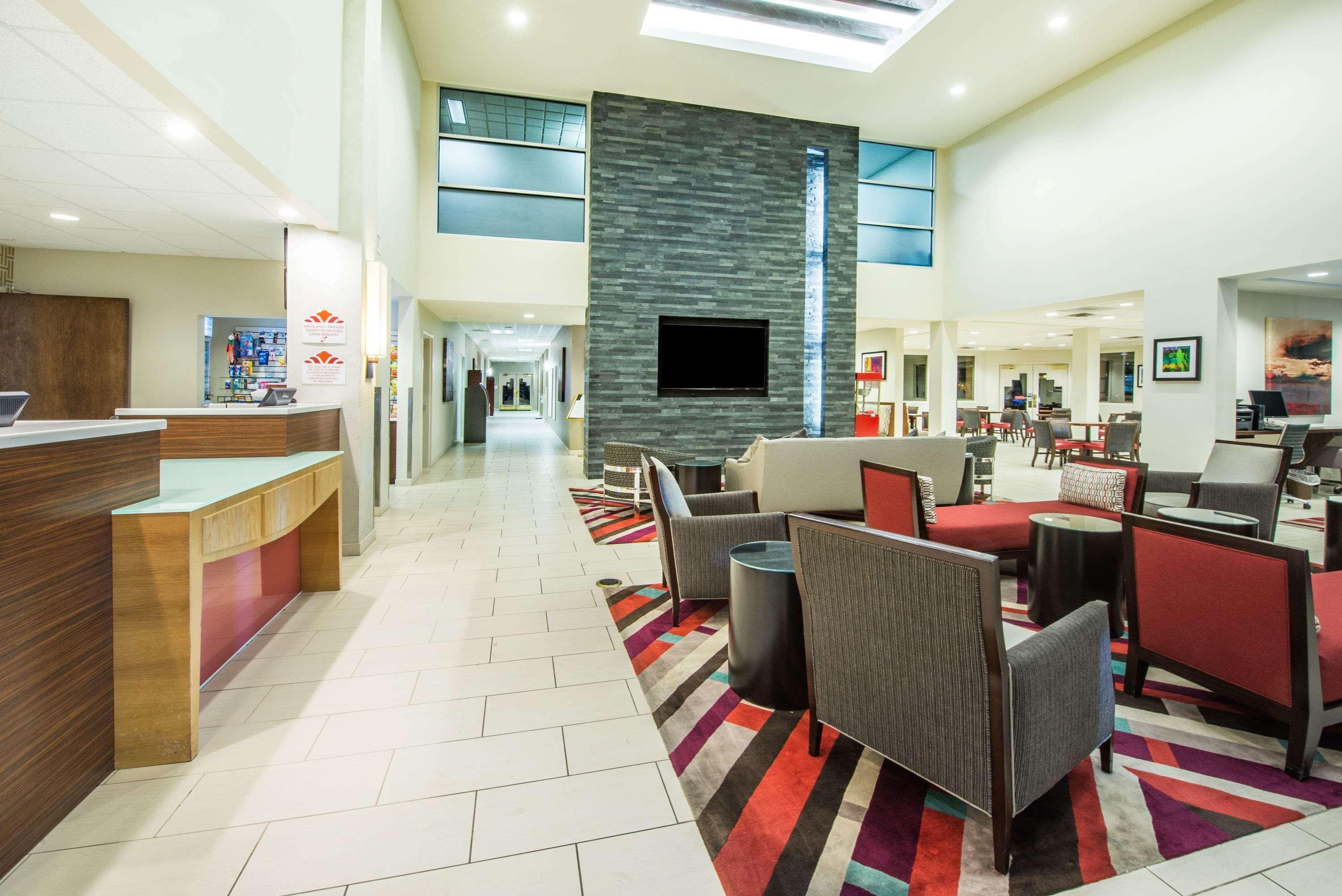 Hawthorn Extended Stay By Wyndham Ελ Πάσο Εξωτερικό φωτογραφία