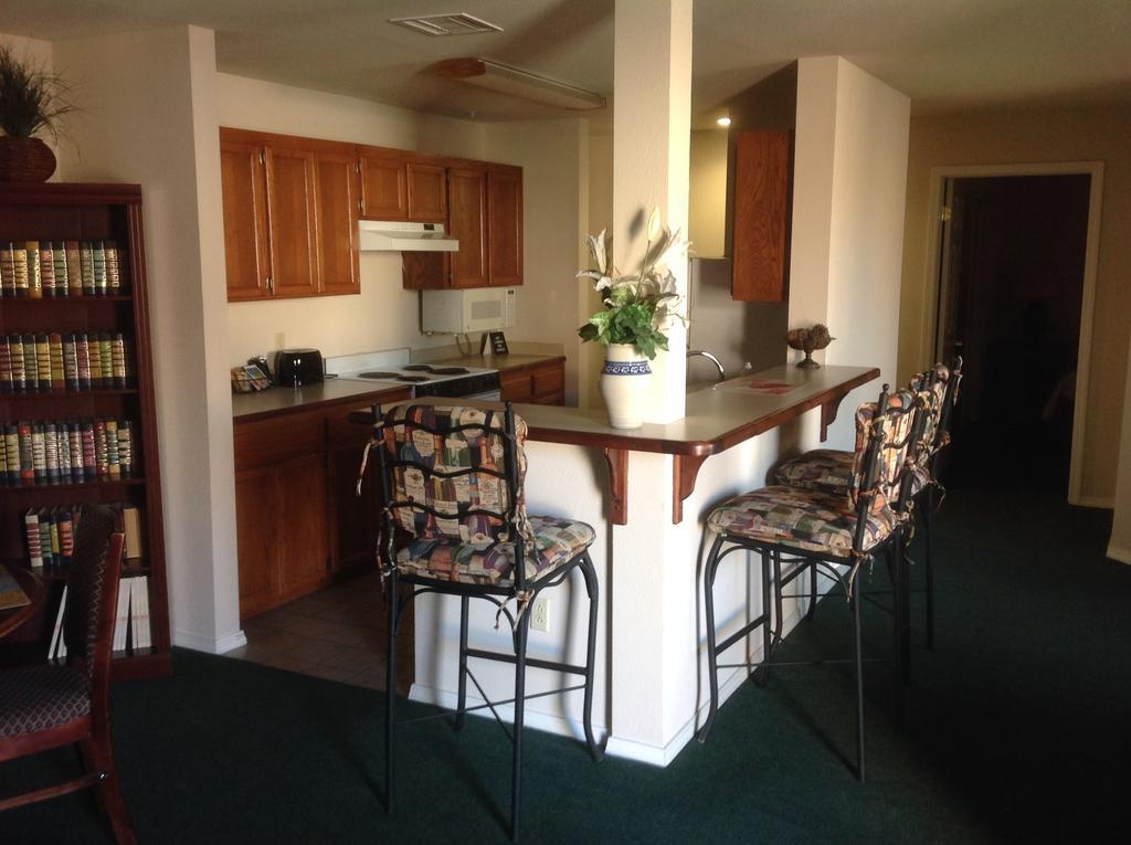 Hawthorn Extended Stay By Wyndham Ελ Πάσο Εξωτερικό φωτογραφία