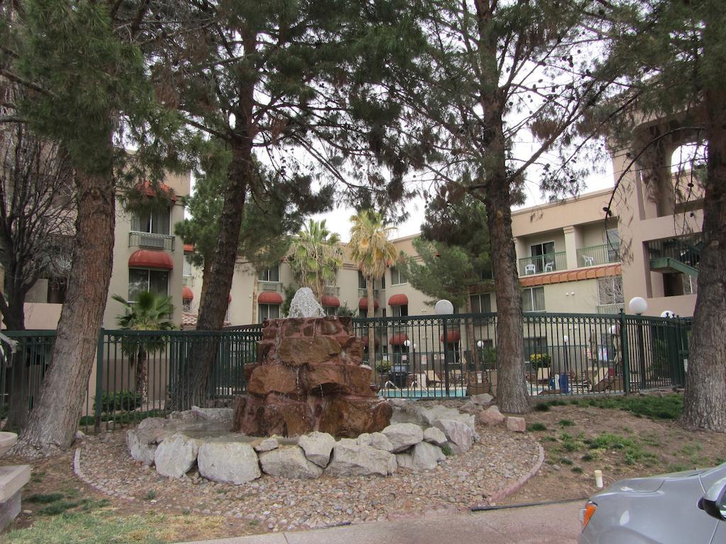 Hawthorn Extended Stay By Wyndham Ελ Πάσο Εξωτερικό φωτογραφία