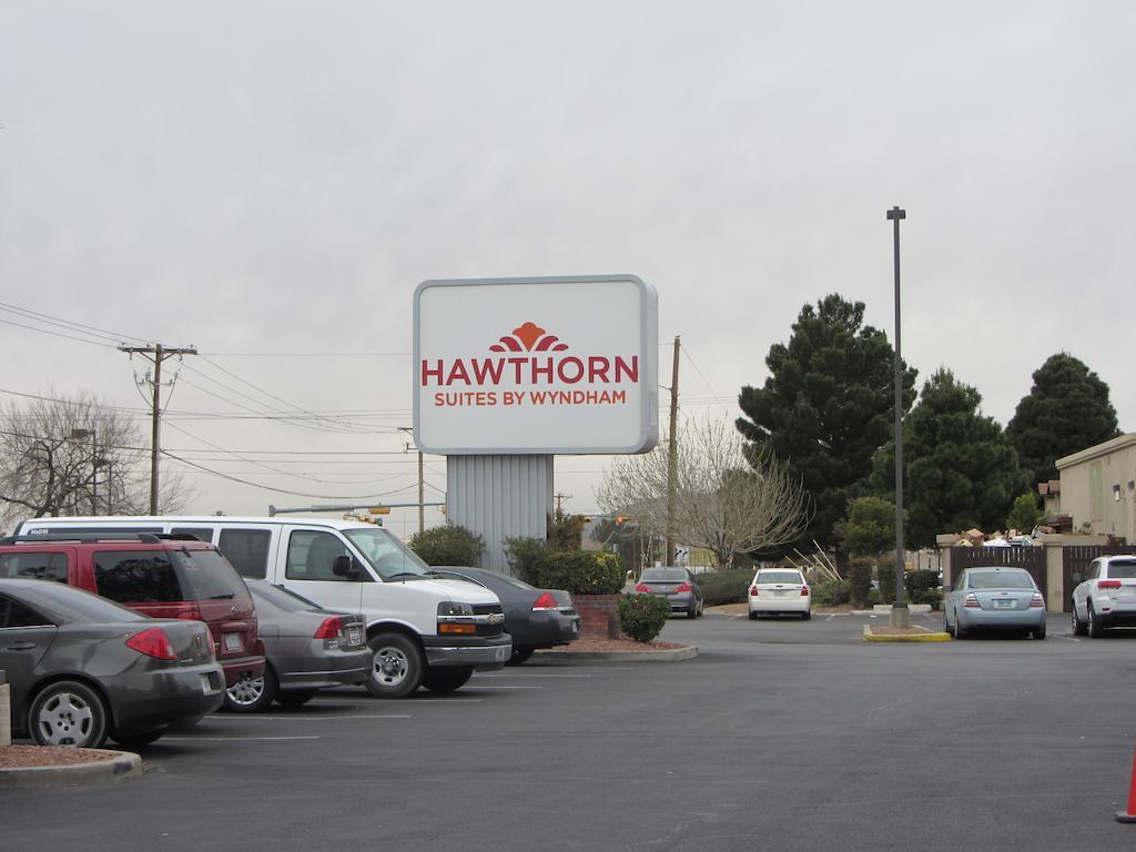 Hawthorn Extended Stay By Wyndham Ελ Πάσο Εξωτερικό φωτογραφία