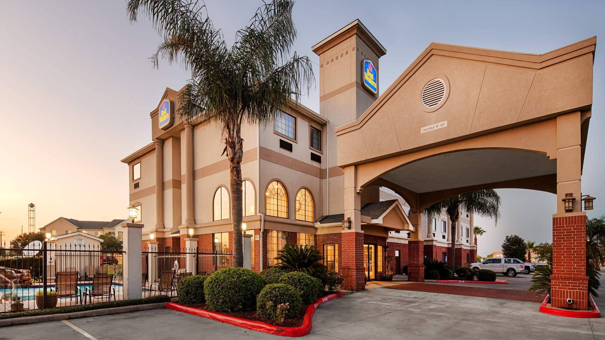 Hawthorn Extended Stay By Wyndham Ελ Πάσο Εξωτερικό φωτογραφία