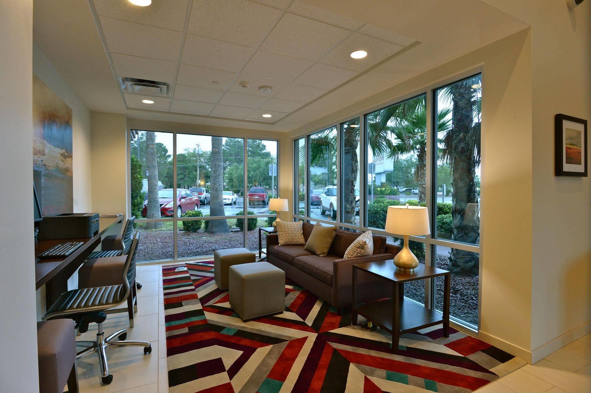 Hawthorn Extended Stay By Wyndham Ελ Πάσο Εξωτερικό φωτογραφία