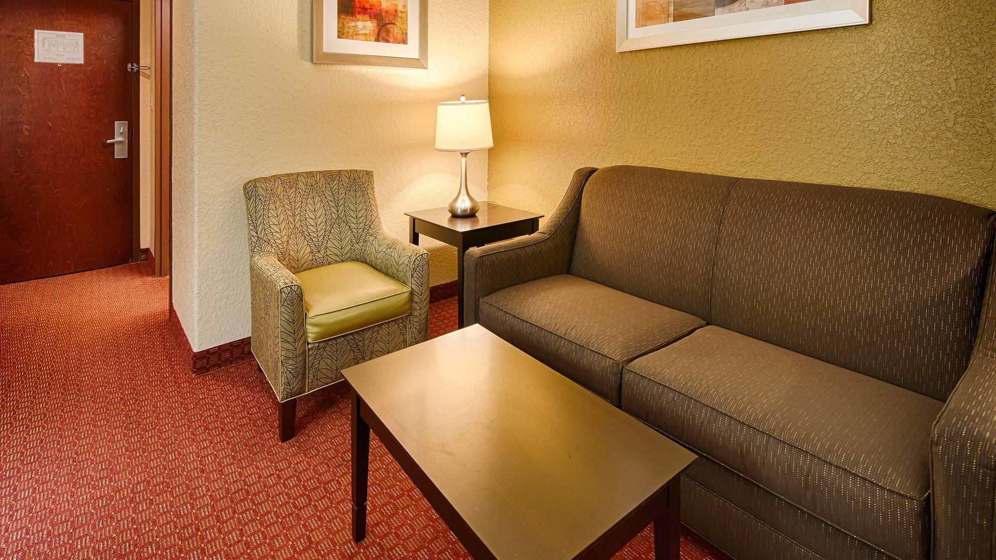Hawthorn Extended Stay By Wyndham Ελ Πάσο Εξωτερικό φωτογραφία