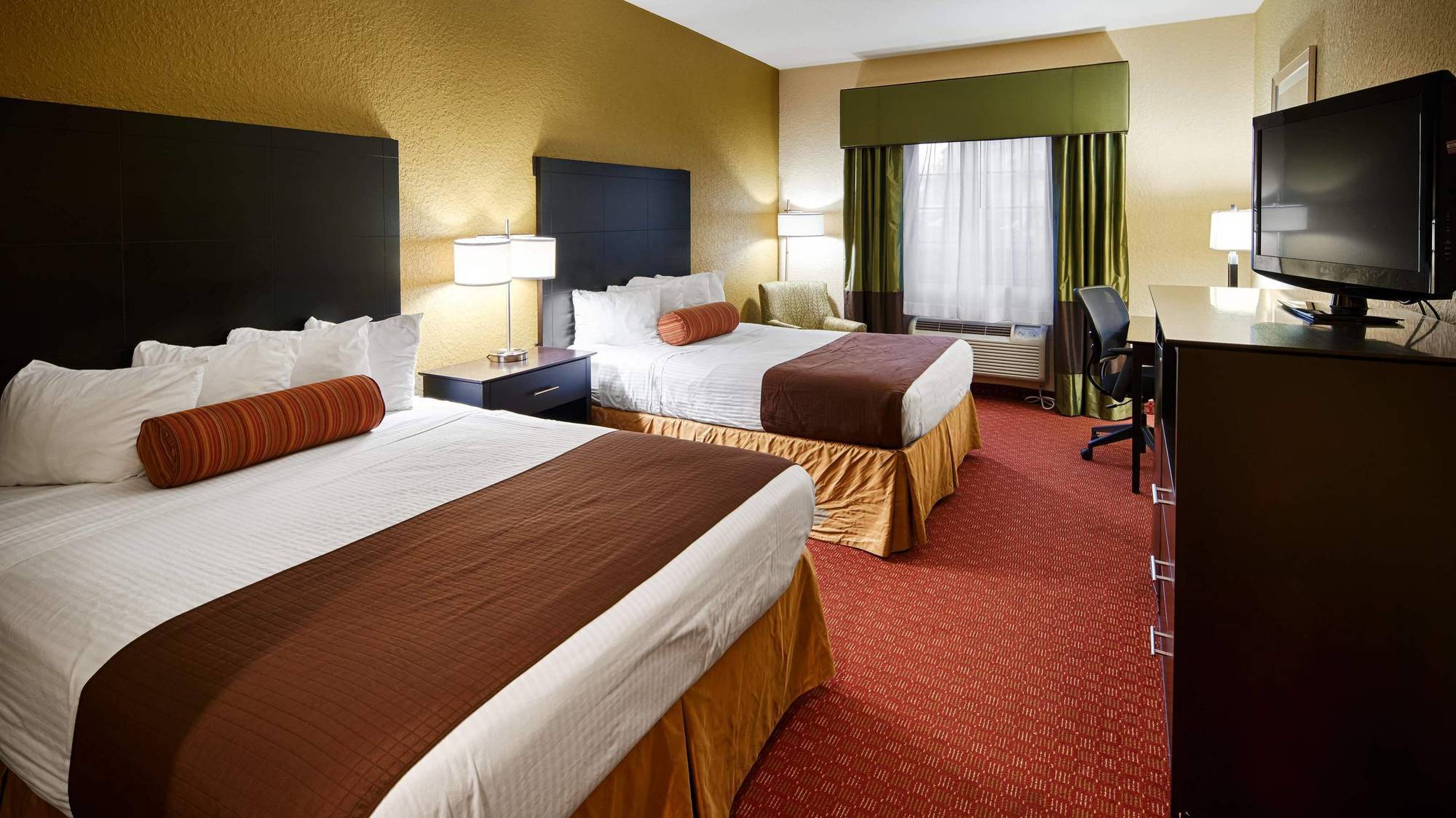 Hawthorn Extended Stay By Wyndham Ελ Πάσο Εξωτερικό φωτογραφία