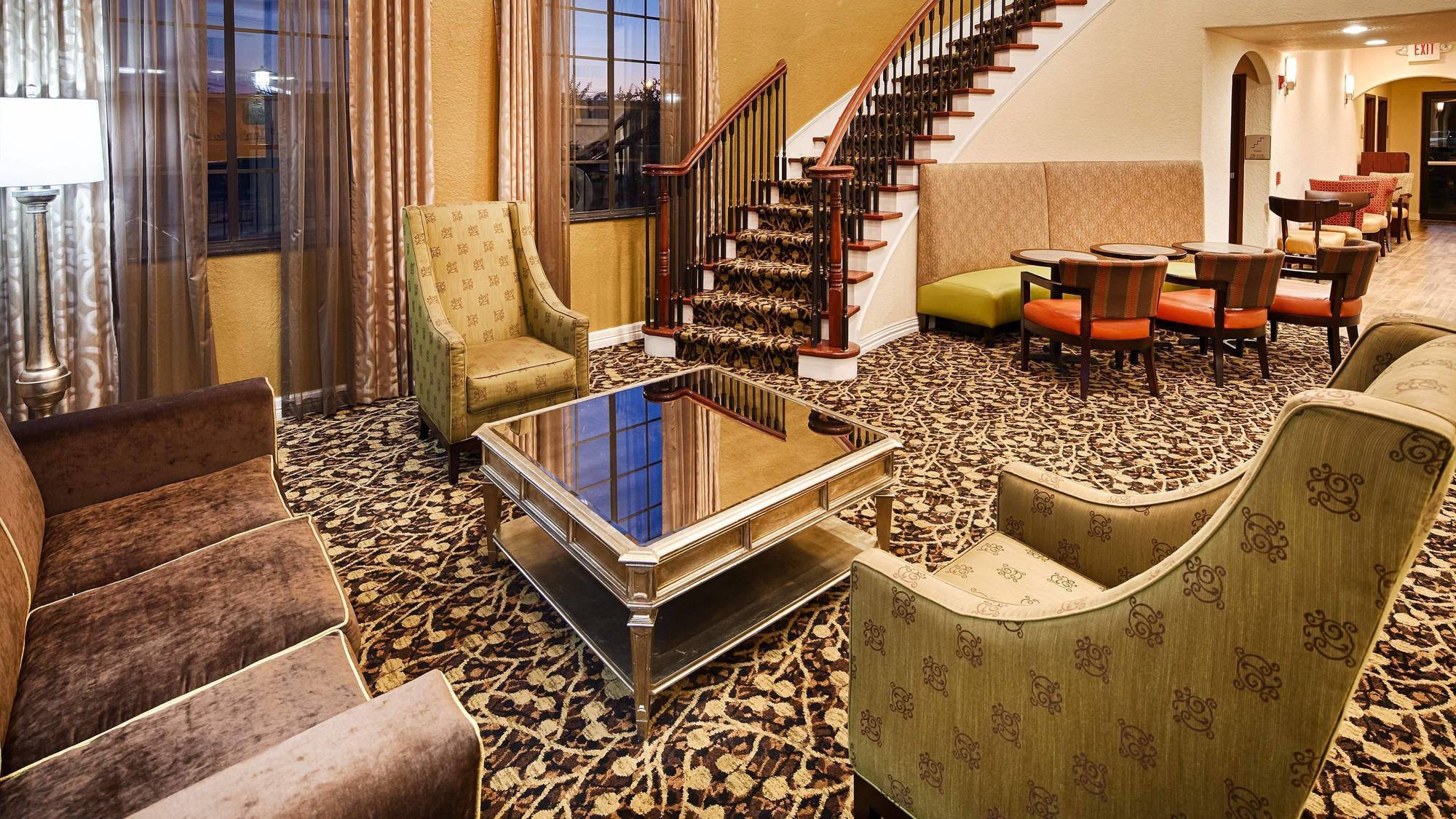 Hawthorn Extended Stay By Wyndham Ελ Πάσο Εξωτερικό φωτογραφία
