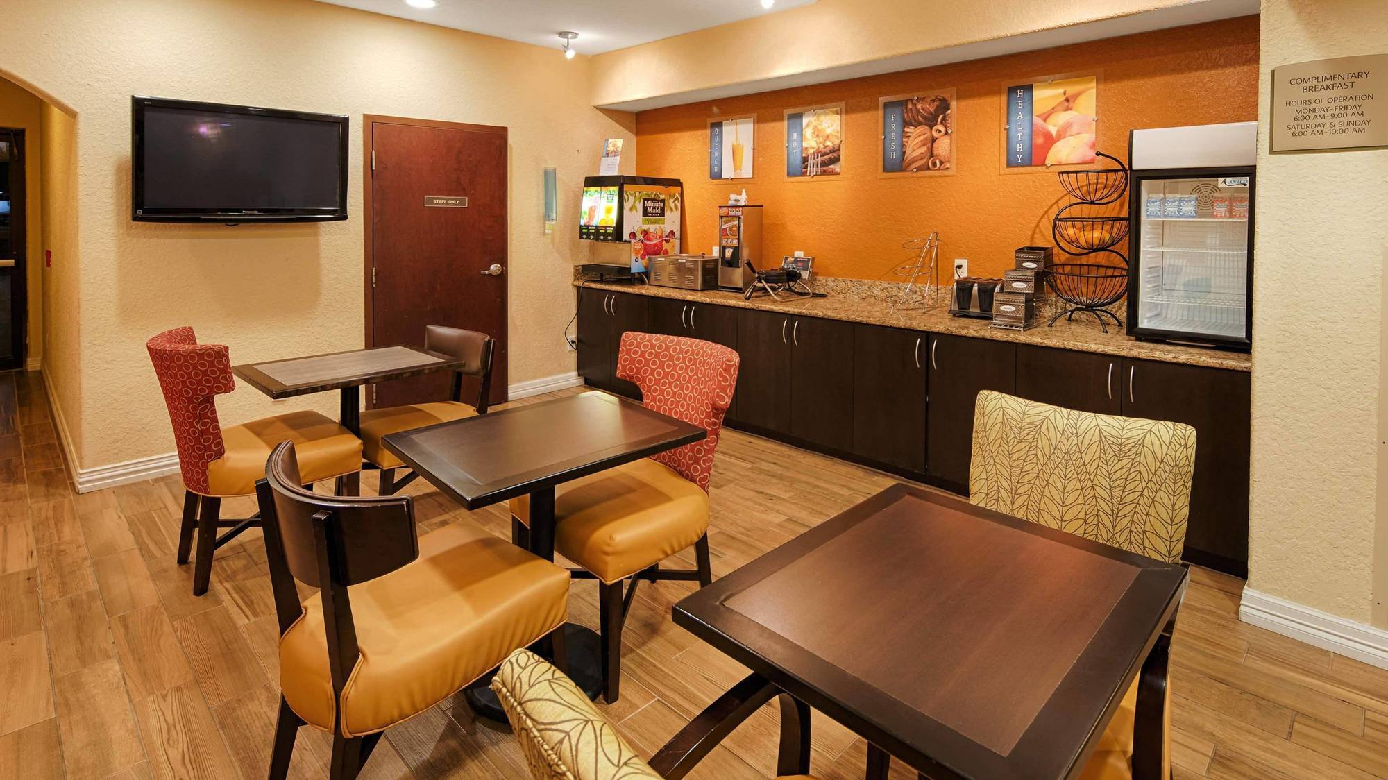 Hawthorn Extended Stay By Wyndham Ελ Πάσο Εξωτερικό φωτογραφία